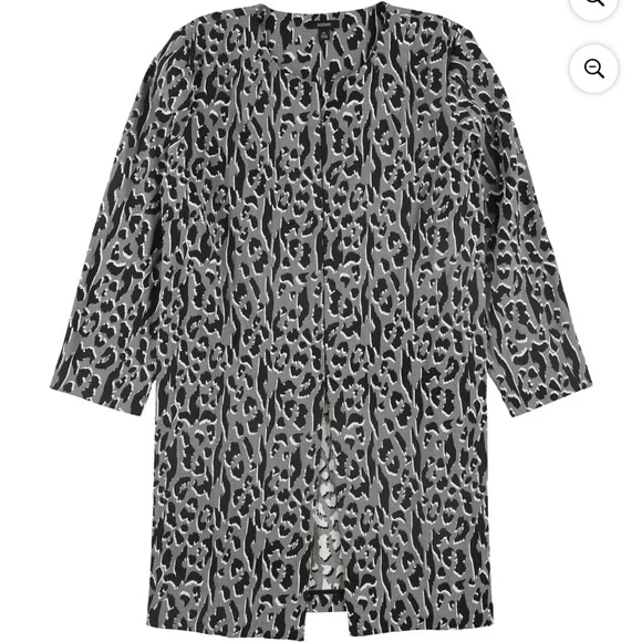 NWOT Alfani a line jacket size medium - Picture 3 of 10